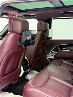 لاند روفر رانج روفر فوج